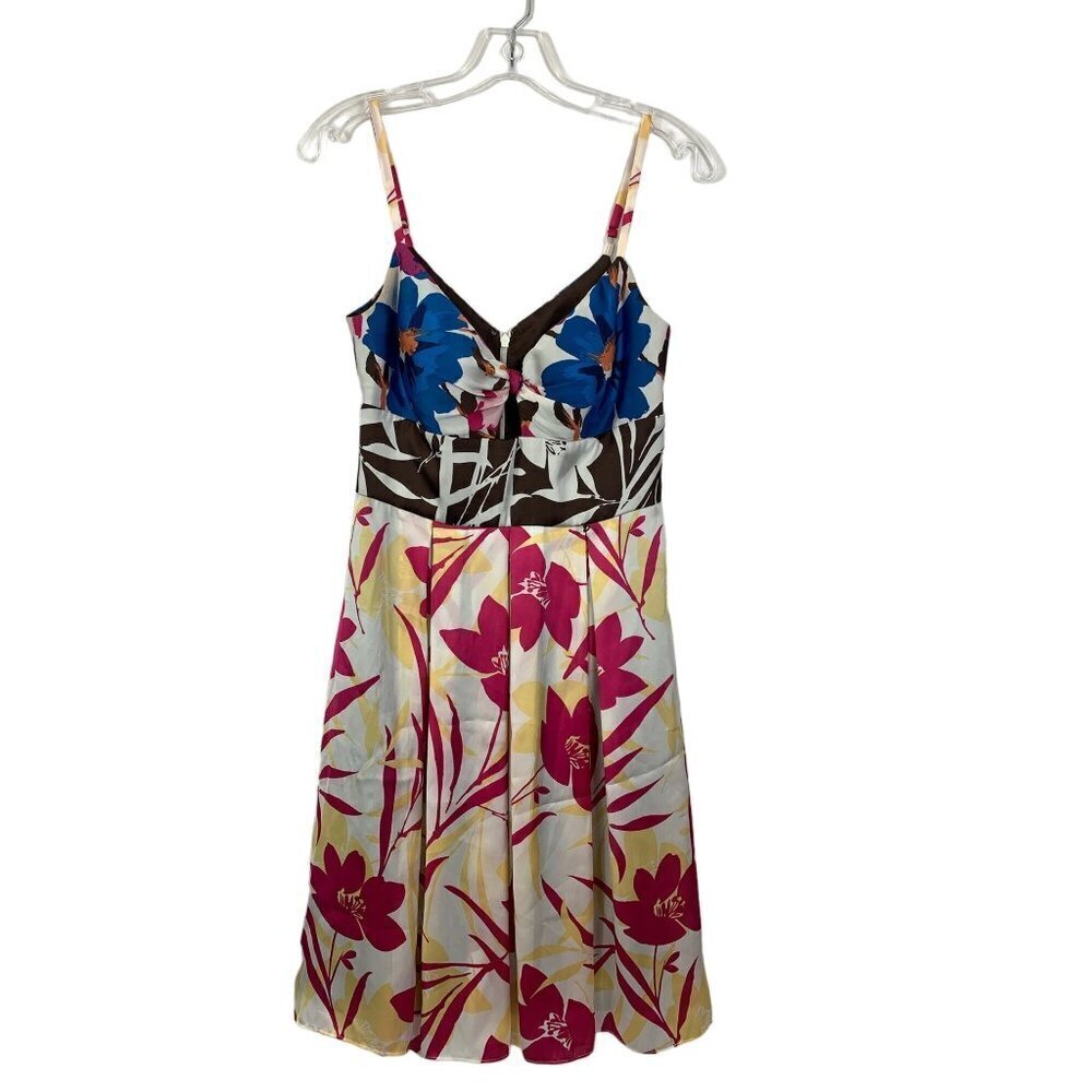 Max and Cleo Women’s Floral Dress